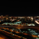 Image for article titled The Las Vegas Strip, Before and During Earth Hour
